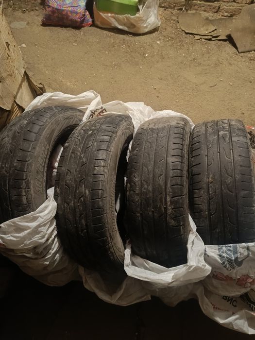 Летняя резина на 14