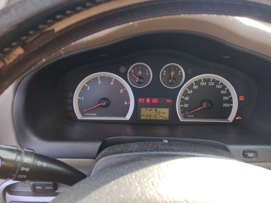 Продавам Hyndai Santa fe