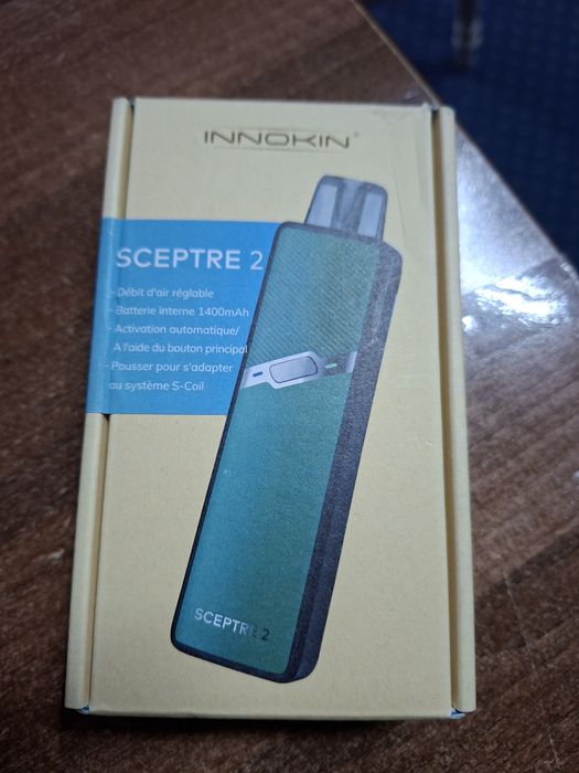 Vand tigara electronica INNOKIN SCEPTRE 2
