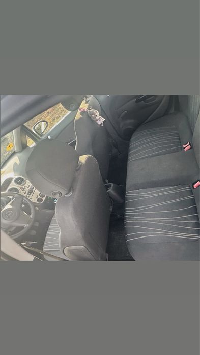 Opel corsa  2008