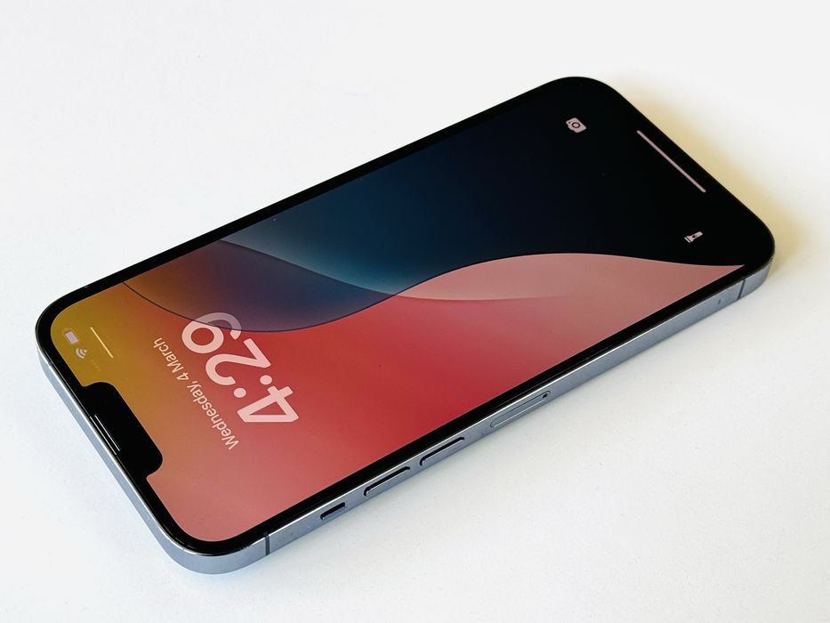 Iphone 13 Pro Max 128GB Blue 100% Батерия! Гаранция 6 месеца