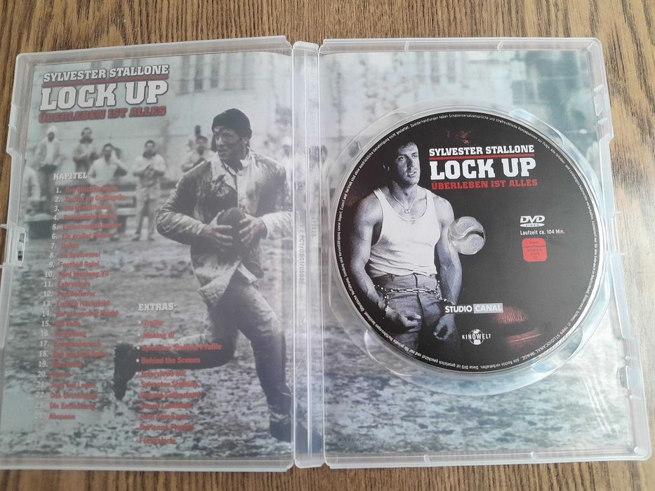 DVD Филми Stiephen King ,American Psycho и др.