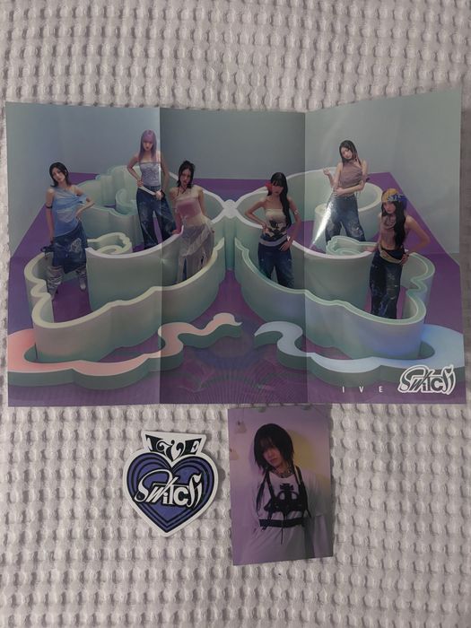 Twice ready to be, ive switch. Альбомы кпоп