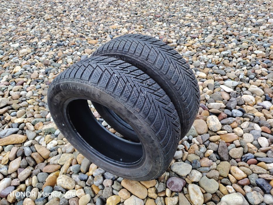 Anvelope iarna 185/60r15 Continental
