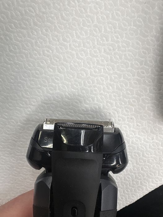 Shaver Braun seria 9 + Andis