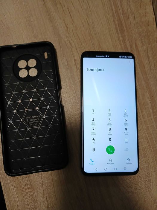 Продавам смартфон huawey nova 8i