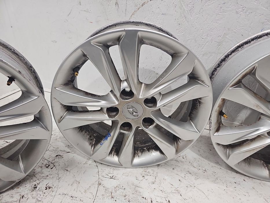 Set jante aliaj Hyundai i30 (GD) [Fabr 2012-2017] OEM