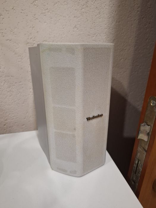 Домашно кино 5.1 Panasonic-Technics Dolby Digital ресивър+5 тонколони+субуфер - общо 550W RMS