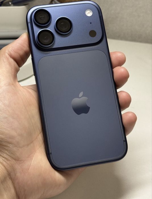 iPhone 17 pro 256 sim ЕАС RRR