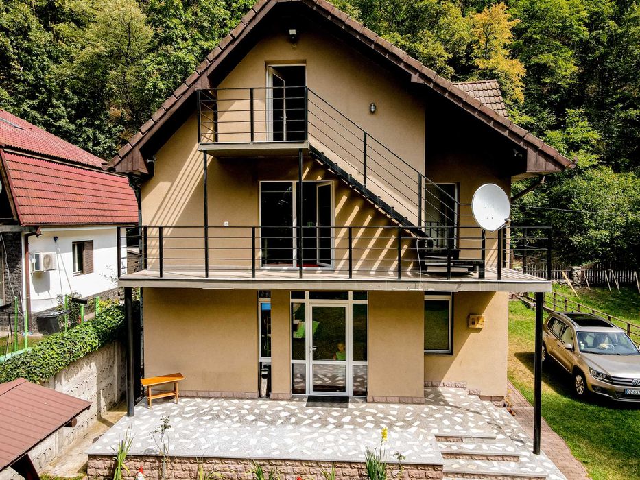 Cabana lui Anais&Yanis / Baisoara