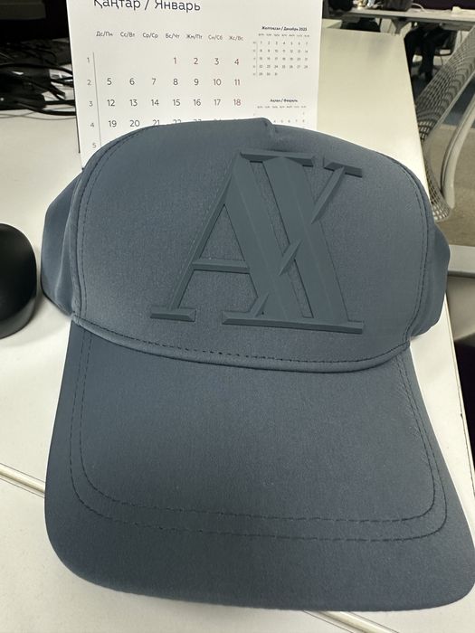 Кепка Armani Exchange