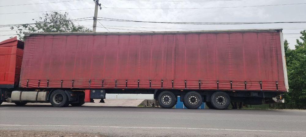 Тент сотилади полдан тепаси 105 кубалик