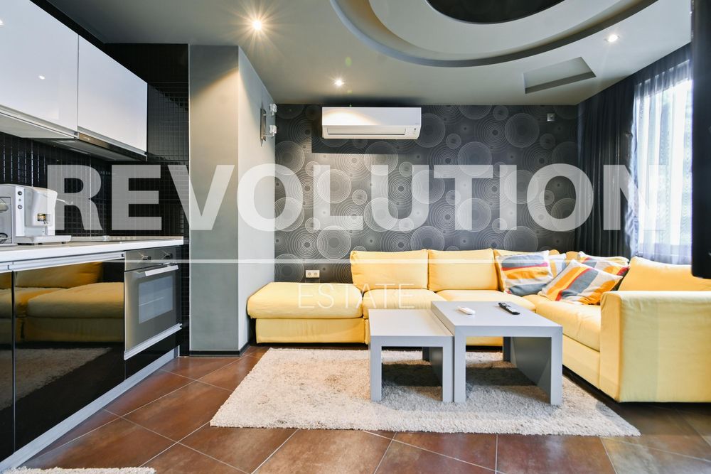 Дава се под наем Тристаен апартамент в София, Белите брези - 70 кв.м за 897.6 € - Снимка #1