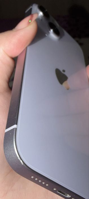 Iphone 14 purple 256GB 83% sanatate baterie