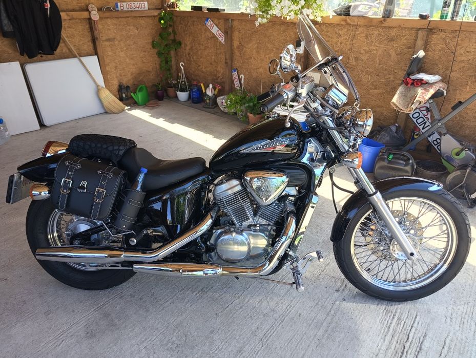 Honda Shadow 600 sau schimb