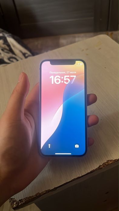 iPhone 12 mini 64гб