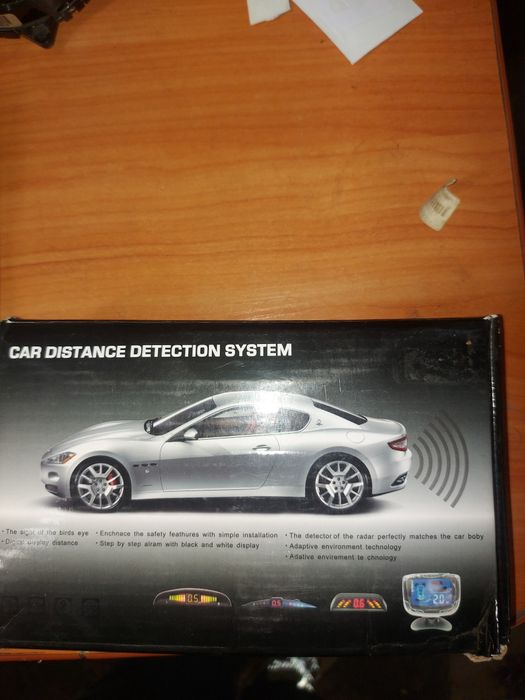 Парктроник . Митсубиши.