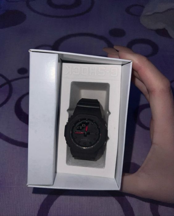 ceas G-SHOCK nou
