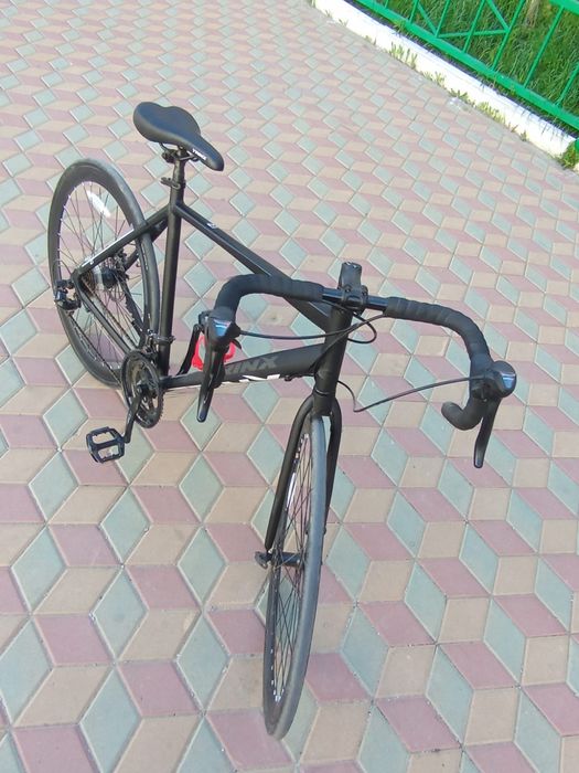 Велосипед шоссейный