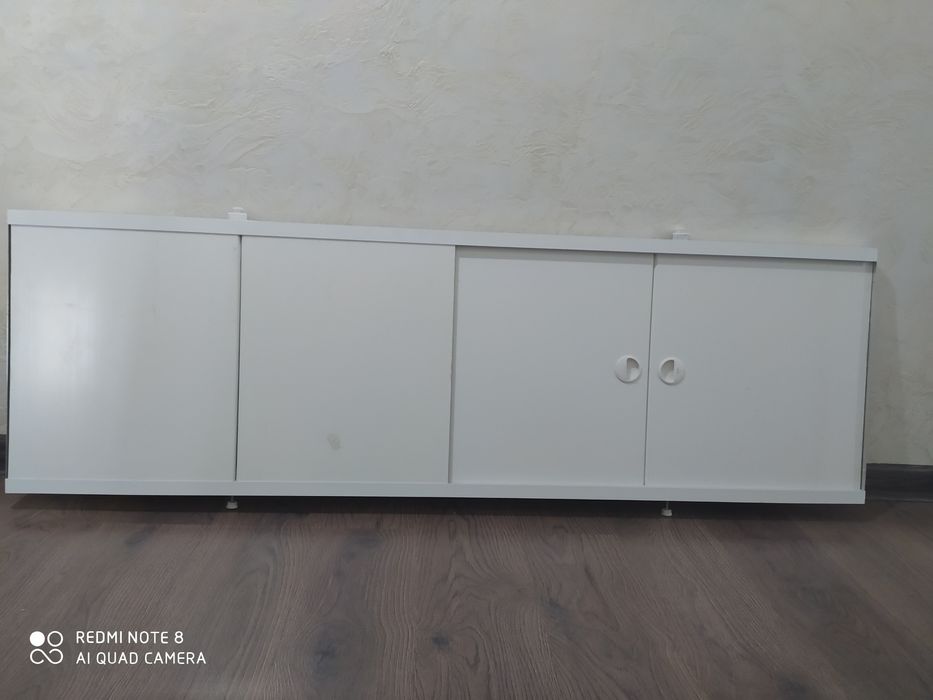 Перегородка для ванны