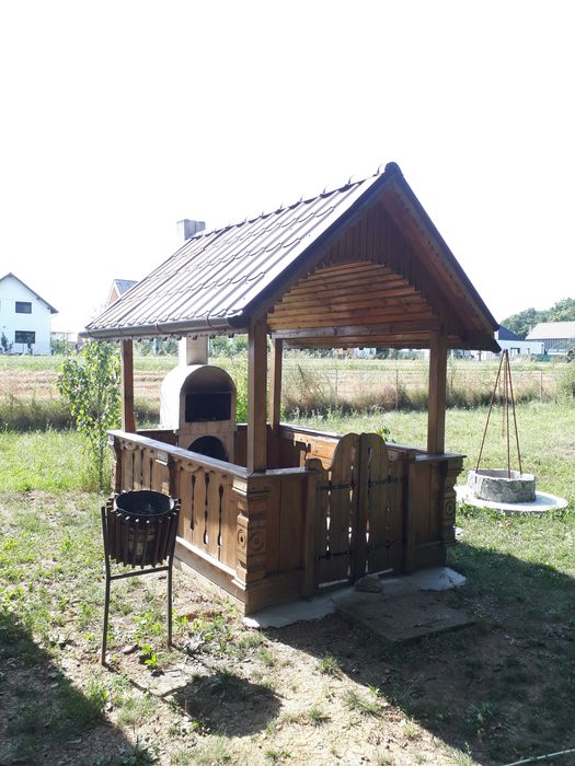 Atelier de tamplarie / debitare materiale lemnoase / Frezare / Lambriu