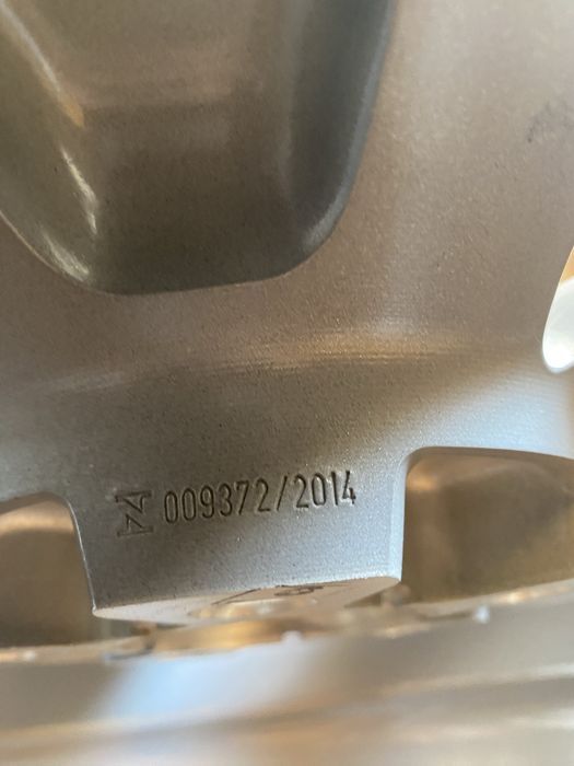 16 цола 5 х 112 мм Мерцедес , Ауди , Фолксваген , Шкода