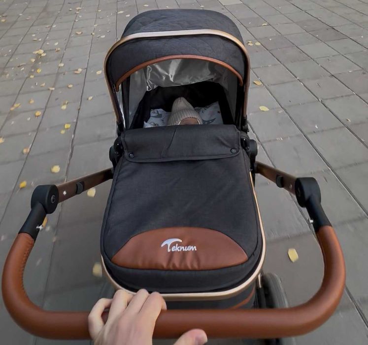 Коляска универсальная 3 в 1 Teknum