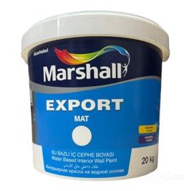 Marshall imulsiyasi EXPORT MAT