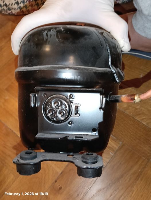 Compresor NTU 170 MT COMPRESOR (NTU 170 MT 220-240V)(R600A)