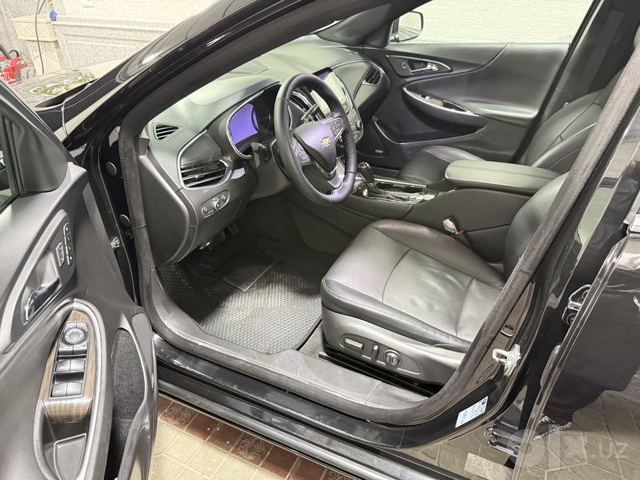 Malibu 2 PREMIER 2020 gen bor