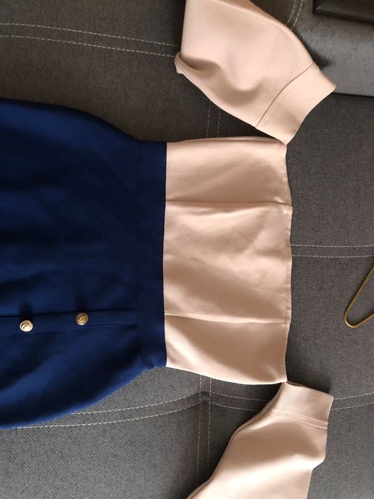 Новое платье вечернее