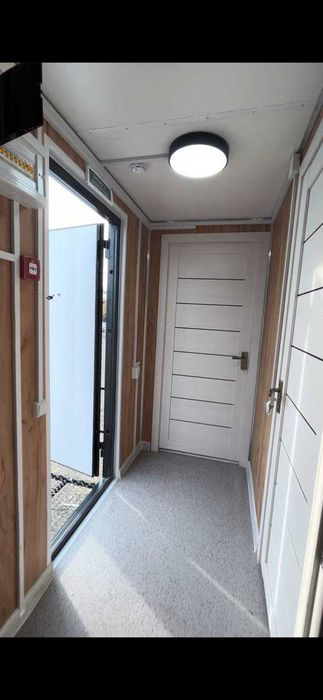 Жилые дома для строителей