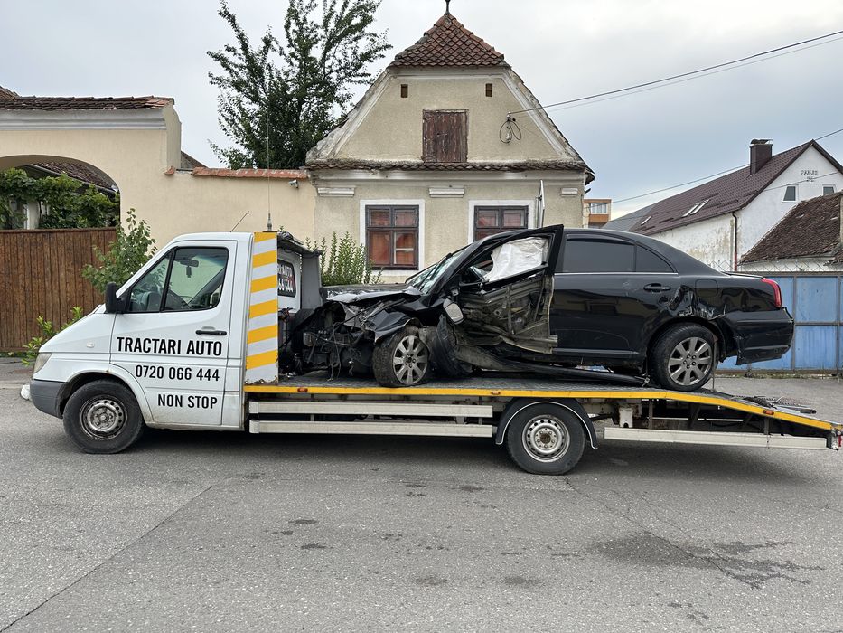 Tractari Auto Droopy