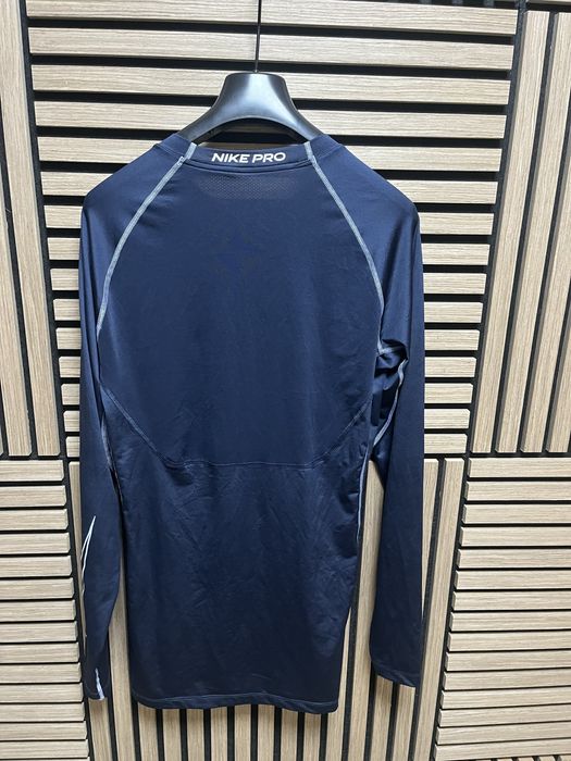 NIKE PRO Compression : Компресираща блуза размер ХЛ / Оригинал