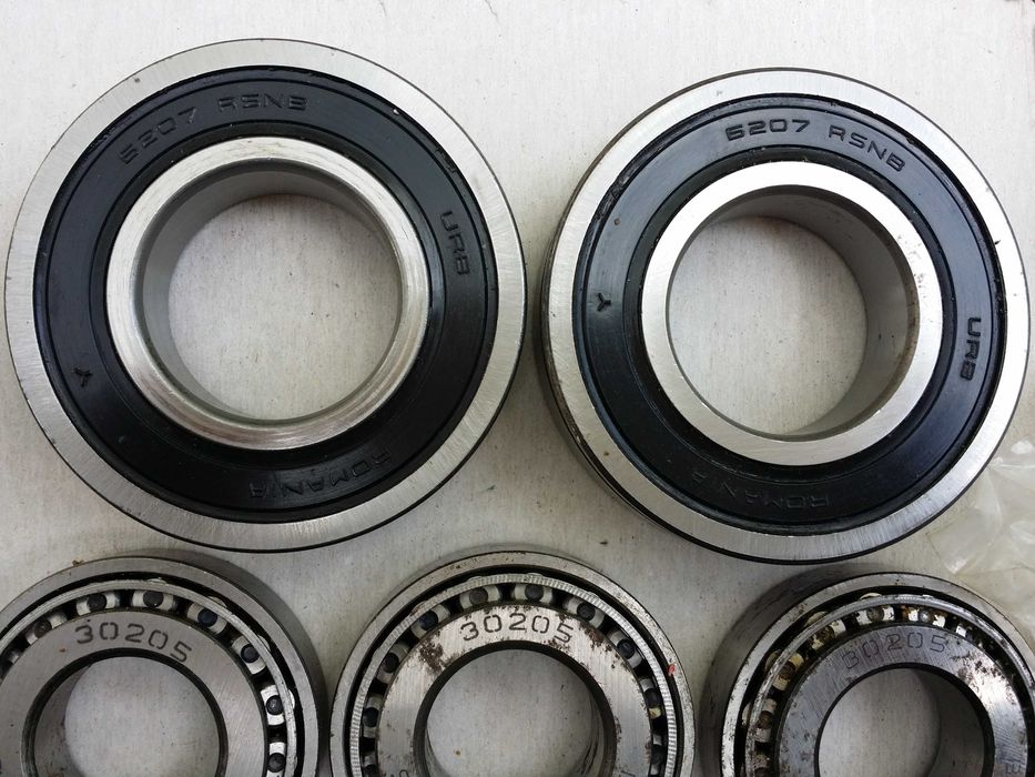 Vand rulmenti  auto variante schimb