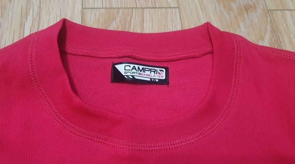 Bluză (thermal top) 7-8 ani Nouă