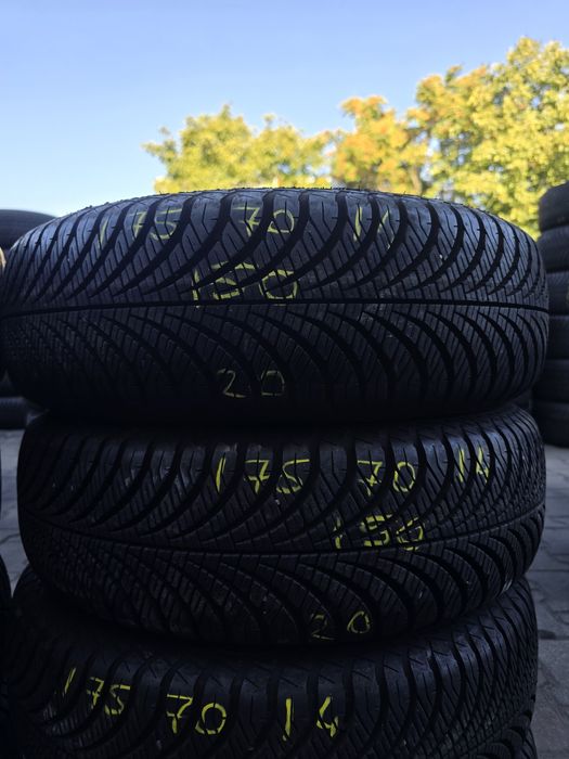 175 70 14 Goodyear m+s