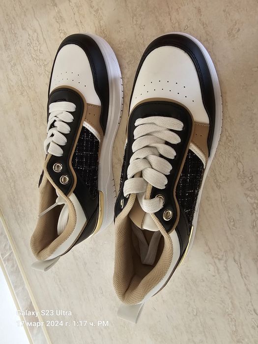 Дамски СПОРТНИ / Кецове - Made in Italy