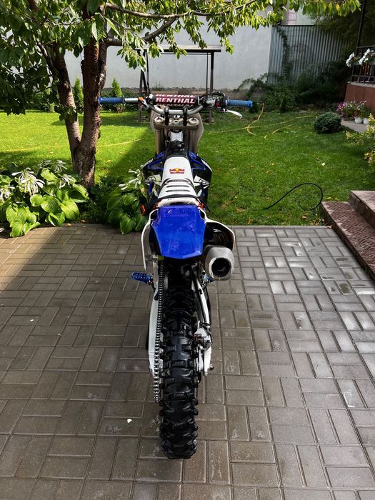 СРОЧНО Yamaha yz450f 2009