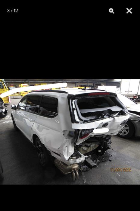 Passat b8.5 2.0 tdi 200кс на части