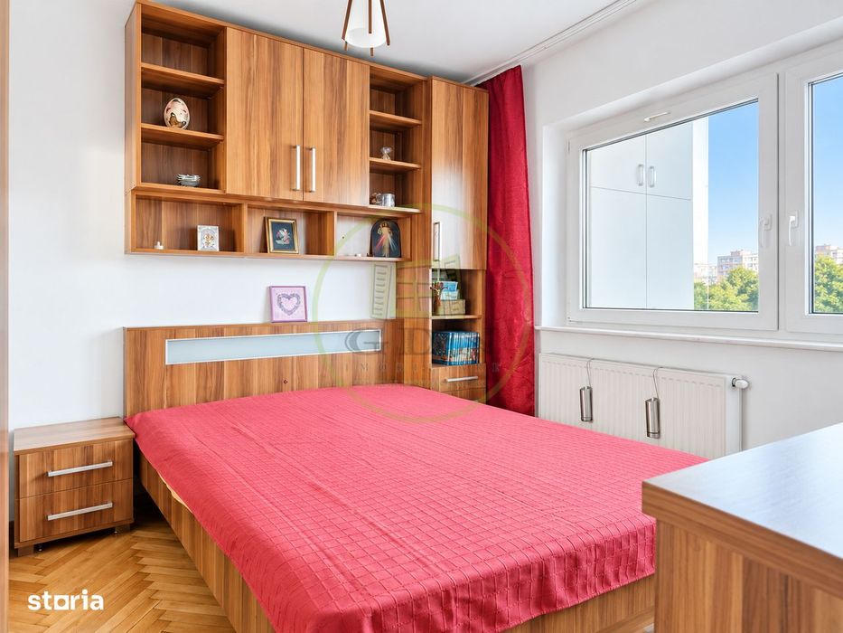 Inchiriere apartament 3 camere Astra Brasov + parcare