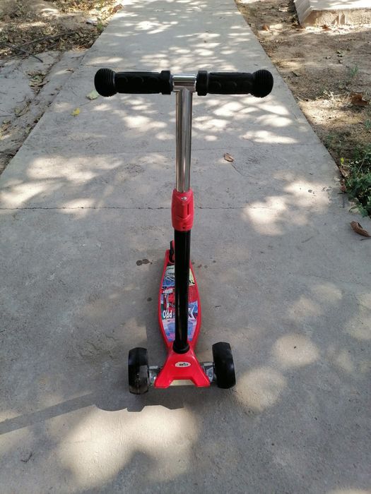 Продаётся детский самокат