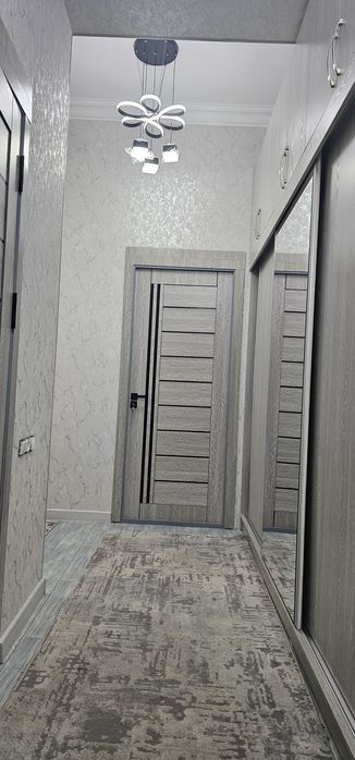 Сергейли бирда квартира сотлади евро ремонт мебели теникаси билан