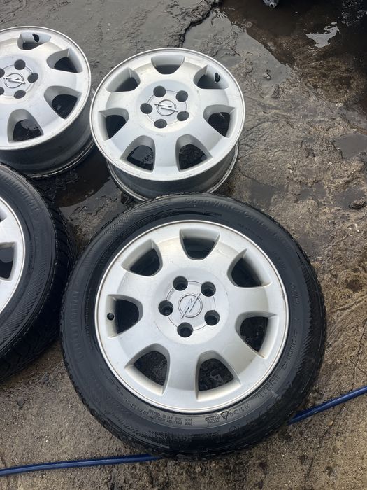 Джанти 5x110 16 Opel