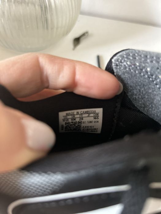 Ghete footbal Adidas 28