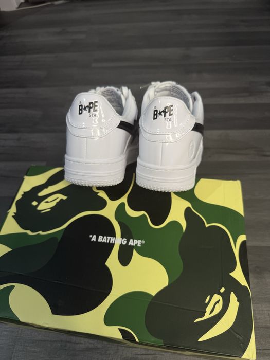 Vand adidasi bape sta noi stil af1