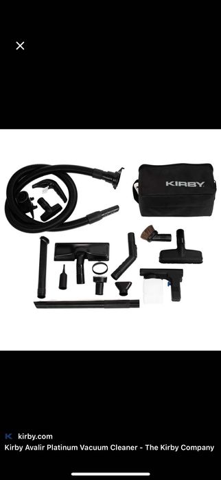 Чисто нова система за почистване  идеална за алергии и деца KIRBY