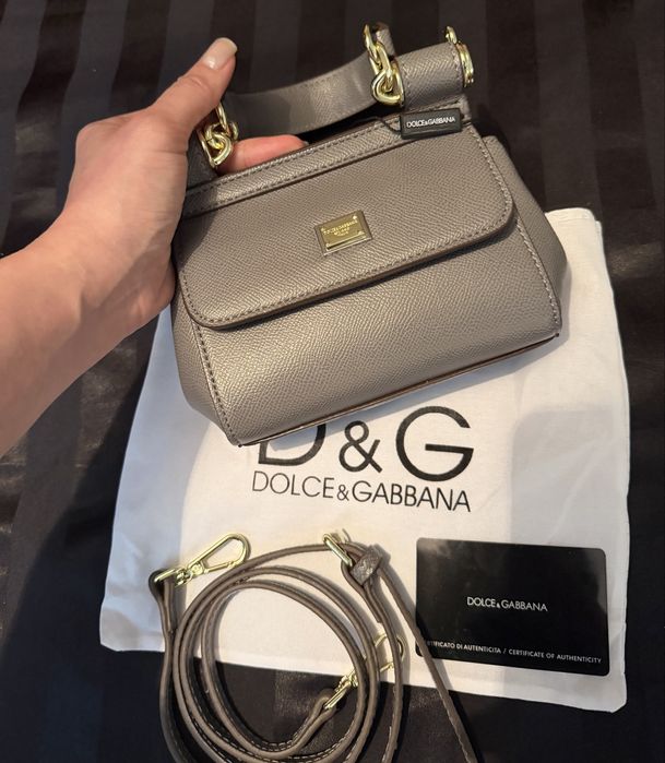 Geanta Dolce Gabbana