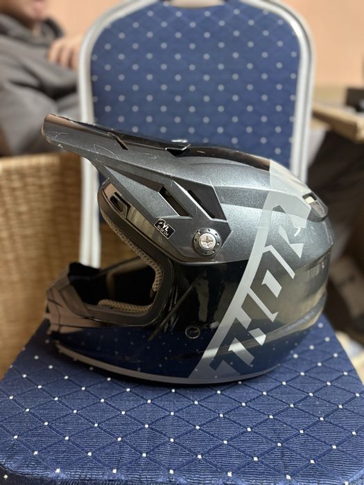 Cască THOR motocross
