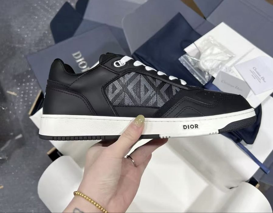 DIOR B27 mid calf oblique